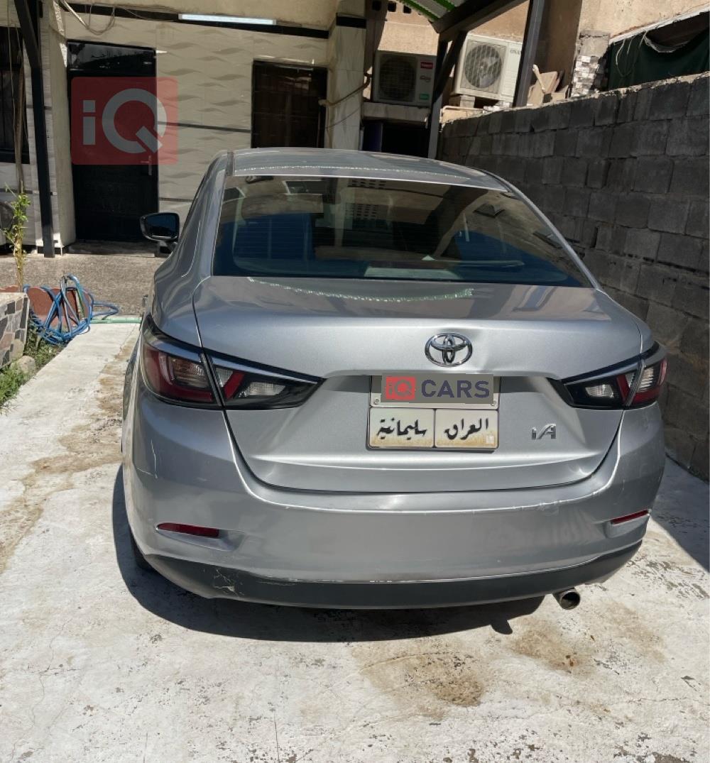 Toyota Yaris iA